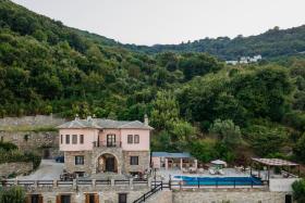 Elysian Luxury Villa Pelion