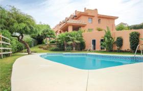 Beautiful home in Marbella with WiFi, Outdoor swimming pool and Swimming pool