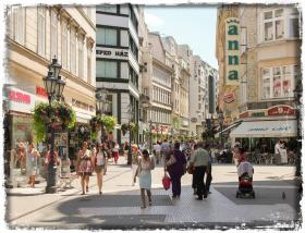 VÁCI Street ART apartment