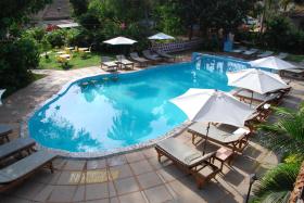 Sea Breeze Beach, Calangute, Goa