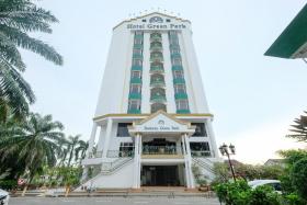 OYO 1236 Hotel Green Park