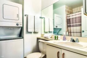 Tremblant Hotel Du Lac - 3 Bedrooms, Amazing Lake and Mountain View - H484