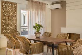 Deluxe Kefalonia Apartment Apartment Paeonia 3 Bedroom Pool Sea View Karavomilos