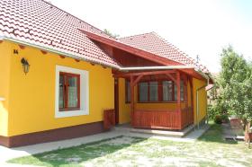 Csukavölgyi Apartman