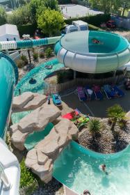 Camping Le Bois Joly