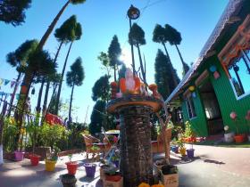 Shanti Samaya Home Stay VL Ghoom Monastery, Samten Choeling