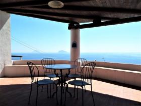 Case Mare - terrazzi panoramici e ampio giardino