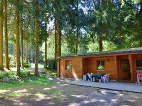 Cosy and beautiful holiday home with covered porch
