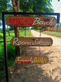 Mikoko Beach & Cottages