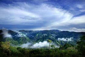 The Camp at Kalu Yala