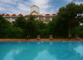 Sarovar Portico Sasangir