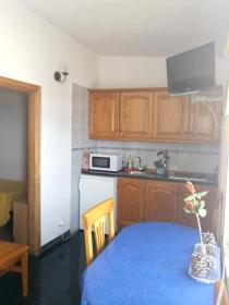 2 bedrooms appartement with sea view and furnished terrace at La Caleta