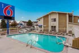 Motel 6 Boise - Airport