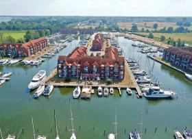 Ferienwohnung Lagunenstadt Ueckermünde VORP 2701