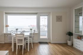 Apartment Nordseeblick 26