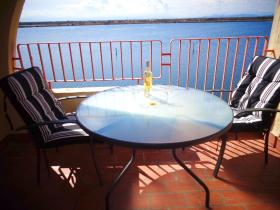 Appartement d'une chambre avec vue sur le lac et balcon amenage a Le Barcares a 1 km de la plage