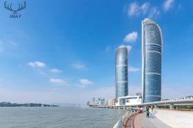 Xiamen Twin Tower Sea View Apartment
