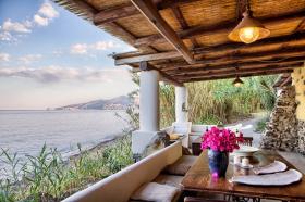 "Rapanui" - Case sulla spiaggia di Santa Marina