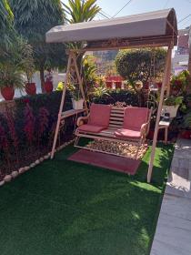 Peaceful stay, Remote Workspace, Sector 15, Panchkula