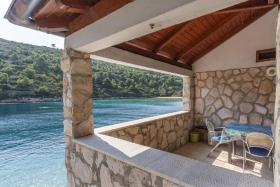 Holiday home Linker - wonderful place next to te sea