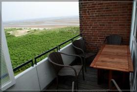 Langeneß Whg 21 Südblick