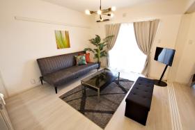 オーシャンテラス瀬底 Room202