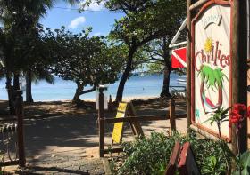 Hotel Chillies and Native Sons Diving