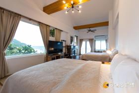 半月灣海景民宿