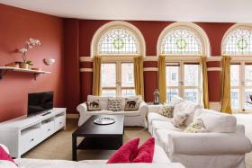 Amazing 1 BD Next To Principality Stadium & Castle