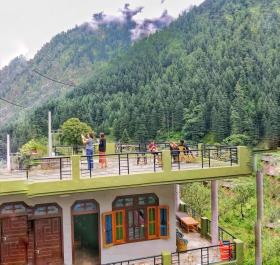 Little Hamlet Cafe and Guest House