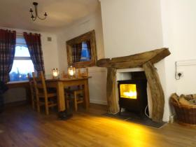 Sea View Cottage Lake District coast Haverigg