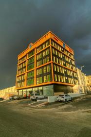 اوسترافا للشقق الفندقية