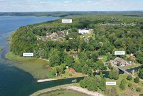 Ferienhaus in Lenz am Plauer See