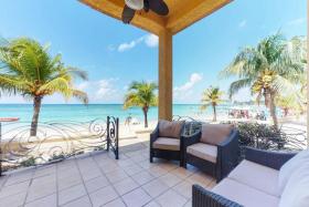 Coral Sand By The Beach, West Bay