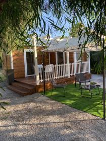 Camping roccella mare