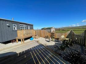 Hidden Hut Secluded Shepherds Hut Titagel