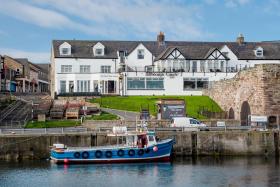 The Bamburgh Castle Inn - The Inn Collection Group