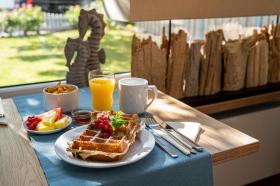 Das Frühstückshotel Büsum