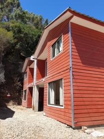 Cabañas Rapanui Curanipe