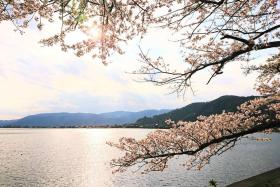 "1日1組限定" 農家民泊三左衛門邸 in 高島マキノ メタセコイア並木 白鬚神社 スキー場 琵琶湖の見える丘