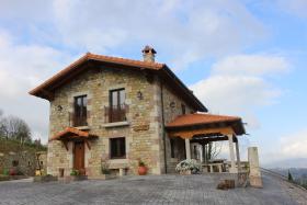 CABAÑA DE LA ABUELA DE SELAYA