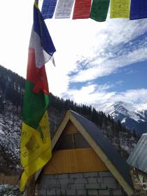 Tosh Cottage & Camps