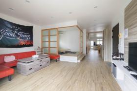 Rainbow House 三房兩廳每日只接待一組客人最多6人