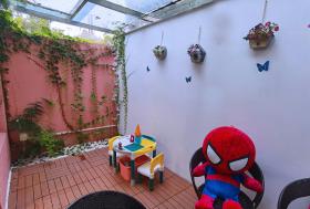 妙妙花园童话民宿 -上海国际旅游度假区店