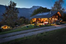 Chambre d'hôtes Chalet des Burdines