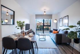 Luxe Interchange Apartments Near Old Trafford - Media City - The Quays