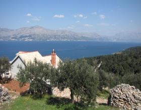 Holiday home Branko-large terrace