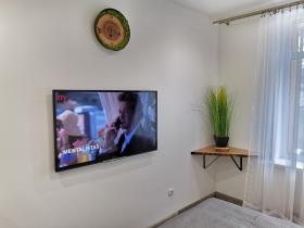 Lime studio apartment