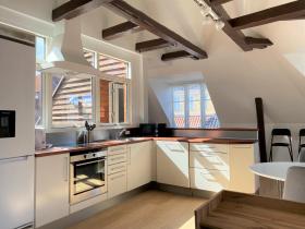 Spacious and Bright Duplex Apartment with a Terrace