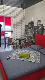 New York city apartament